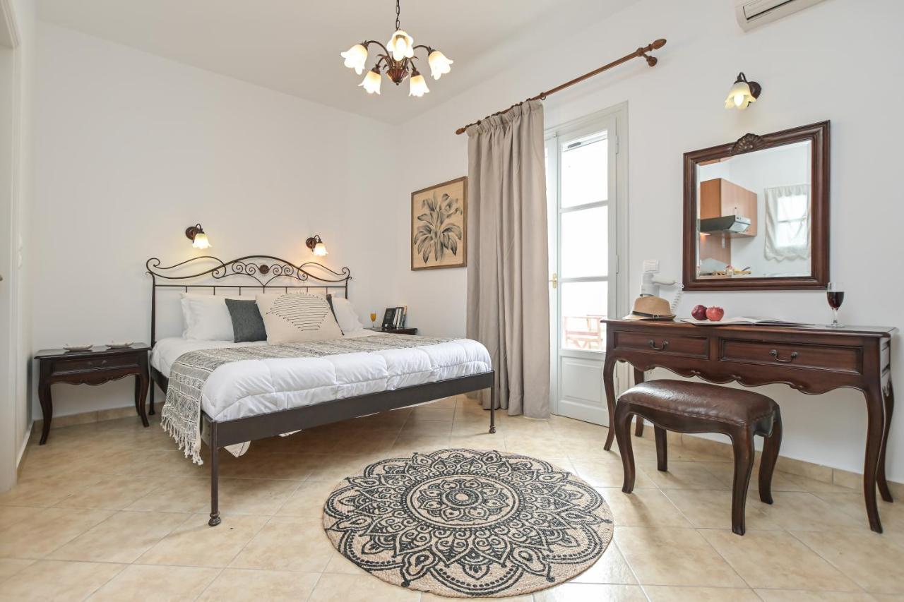 Marine Dream Apartment Plaka  Bagian luar foto