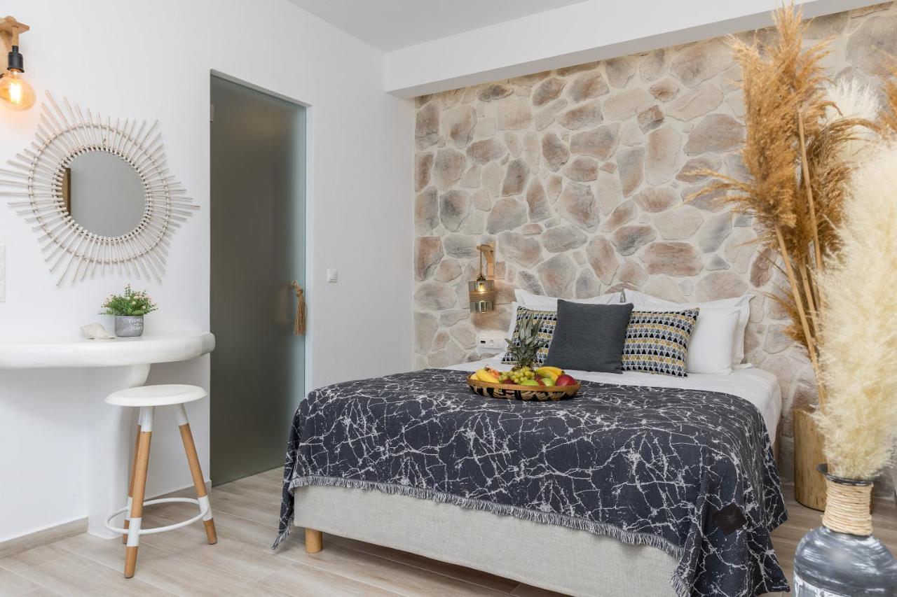 Marine Dream Apartment Plaka  Bagian luar foto
