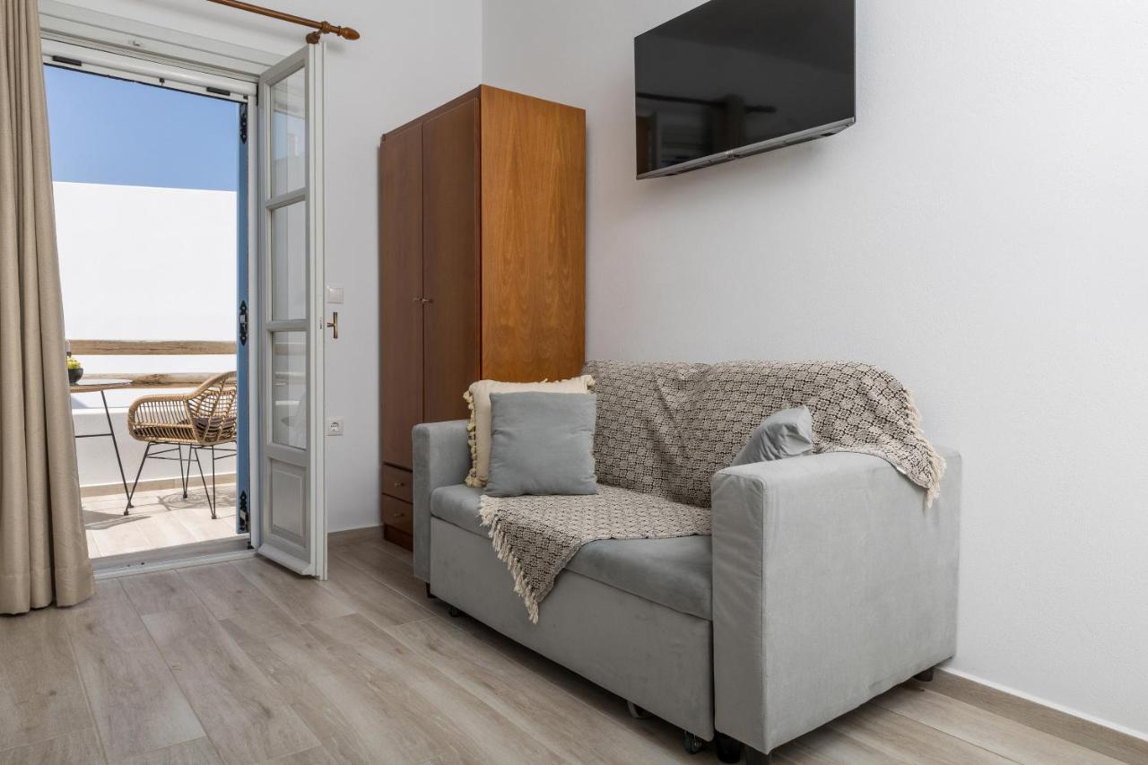 Marine Dream Apartment Plaka  Bagian luar foto