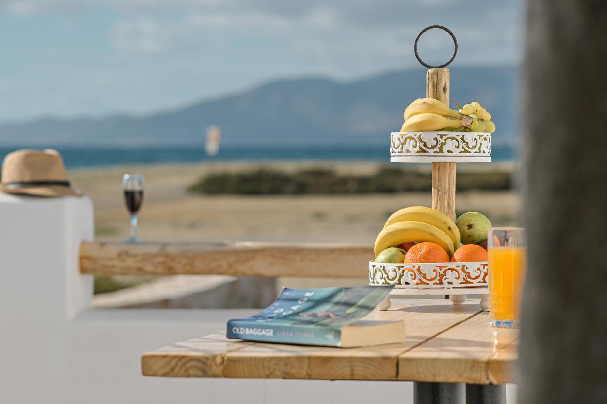 Marine Dream Apartment Plaka  Bagian luar foto