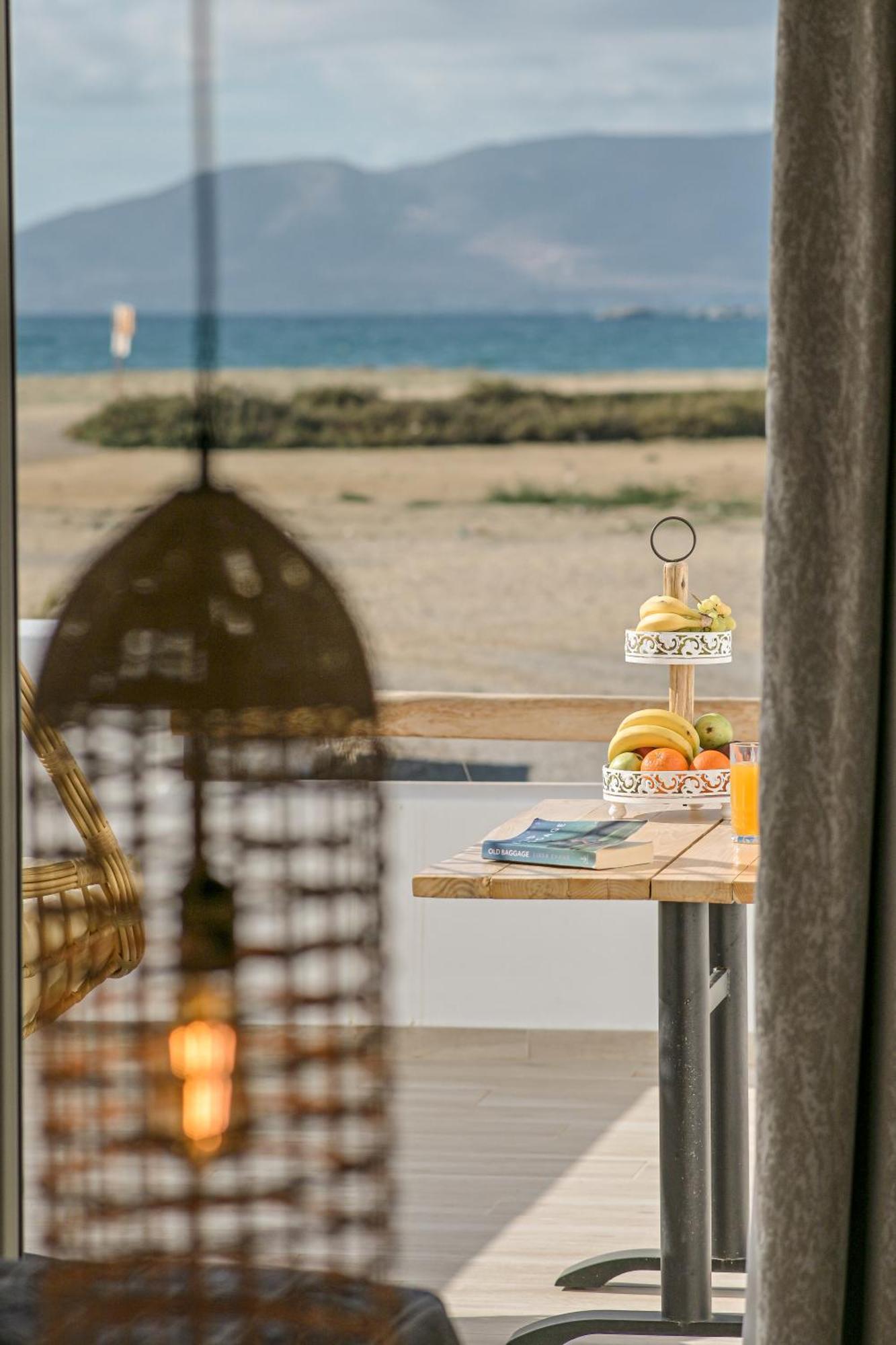 Marine Dream Apartment Plaka  Bagian luar foto