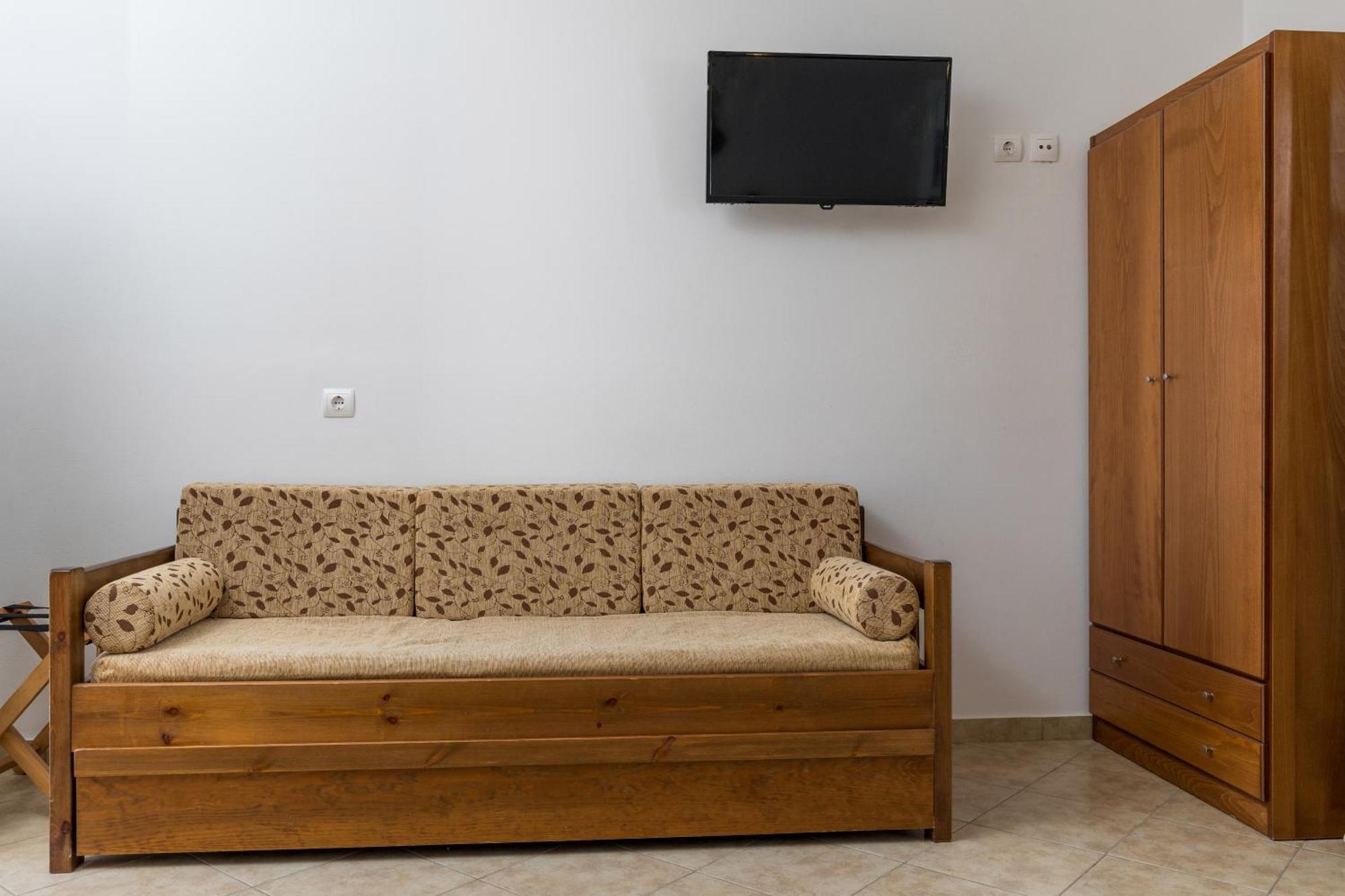 Marine Dream Apartment Plaka  Bagian luar foto