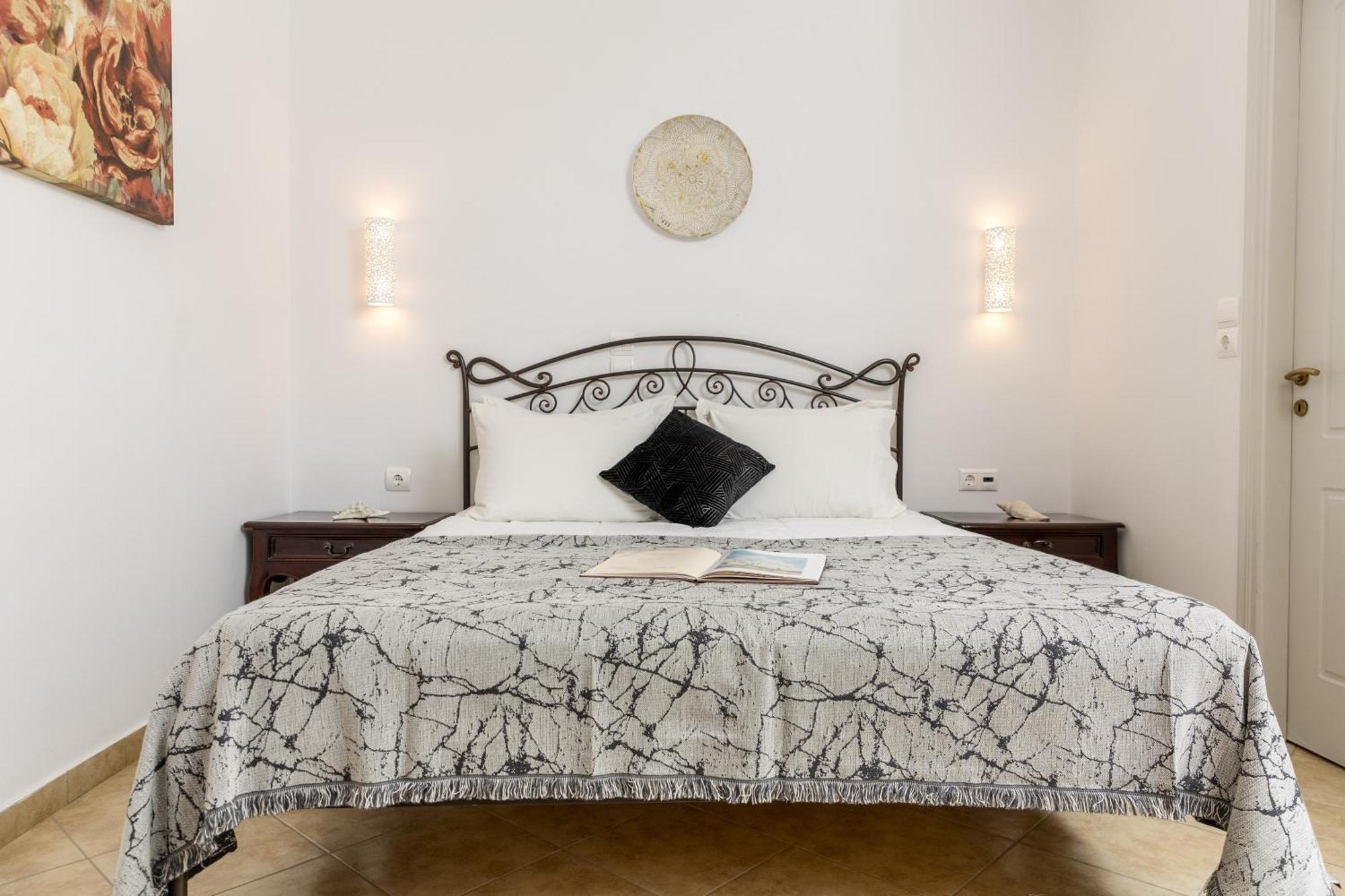 Marine Dream Apartment Plaka  Bagian luar foto