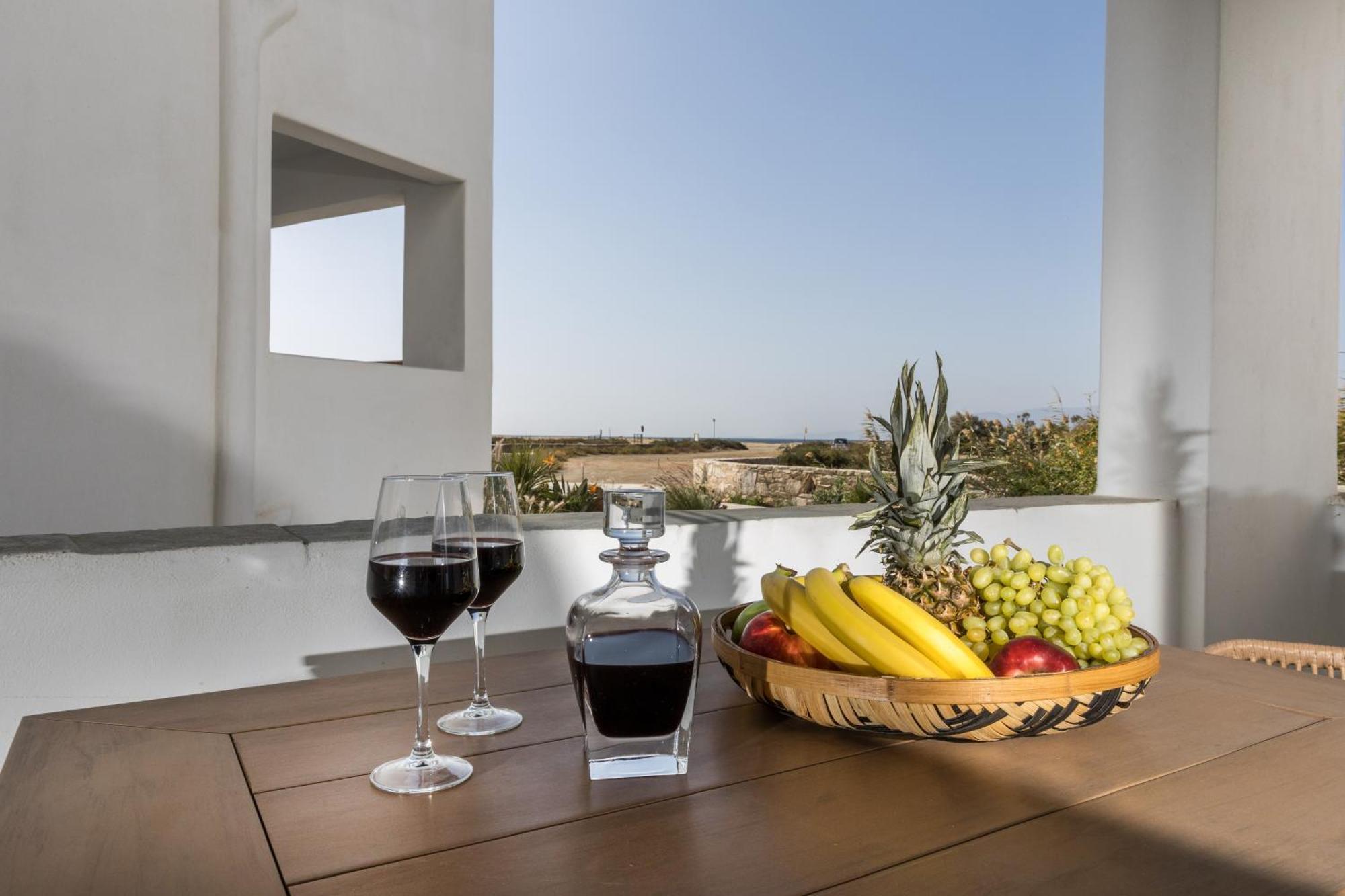 Marine Dream Apartment Plaka  Bagian luar foto