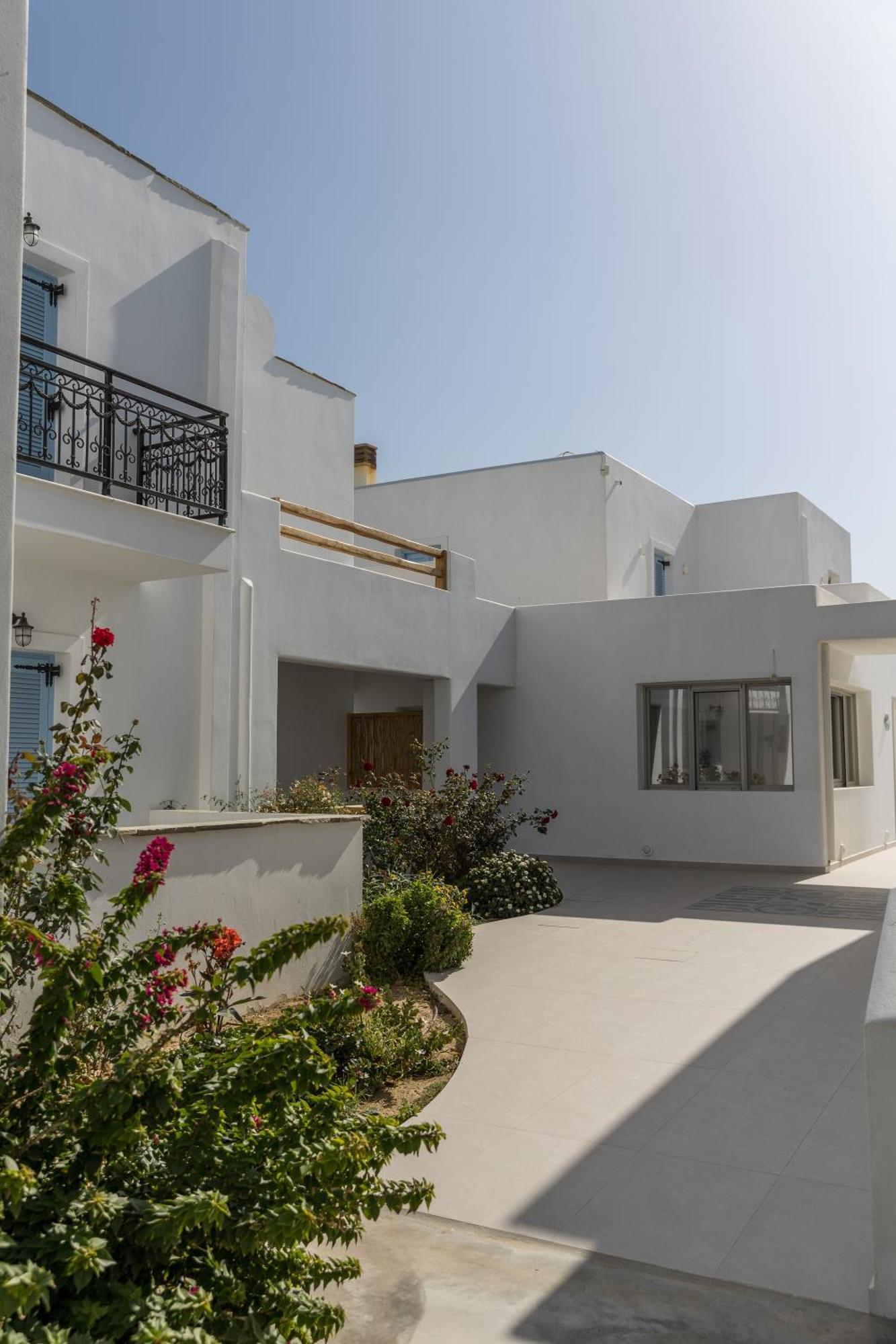 Marine Dream Apartment Plaka  Bagian luar foto