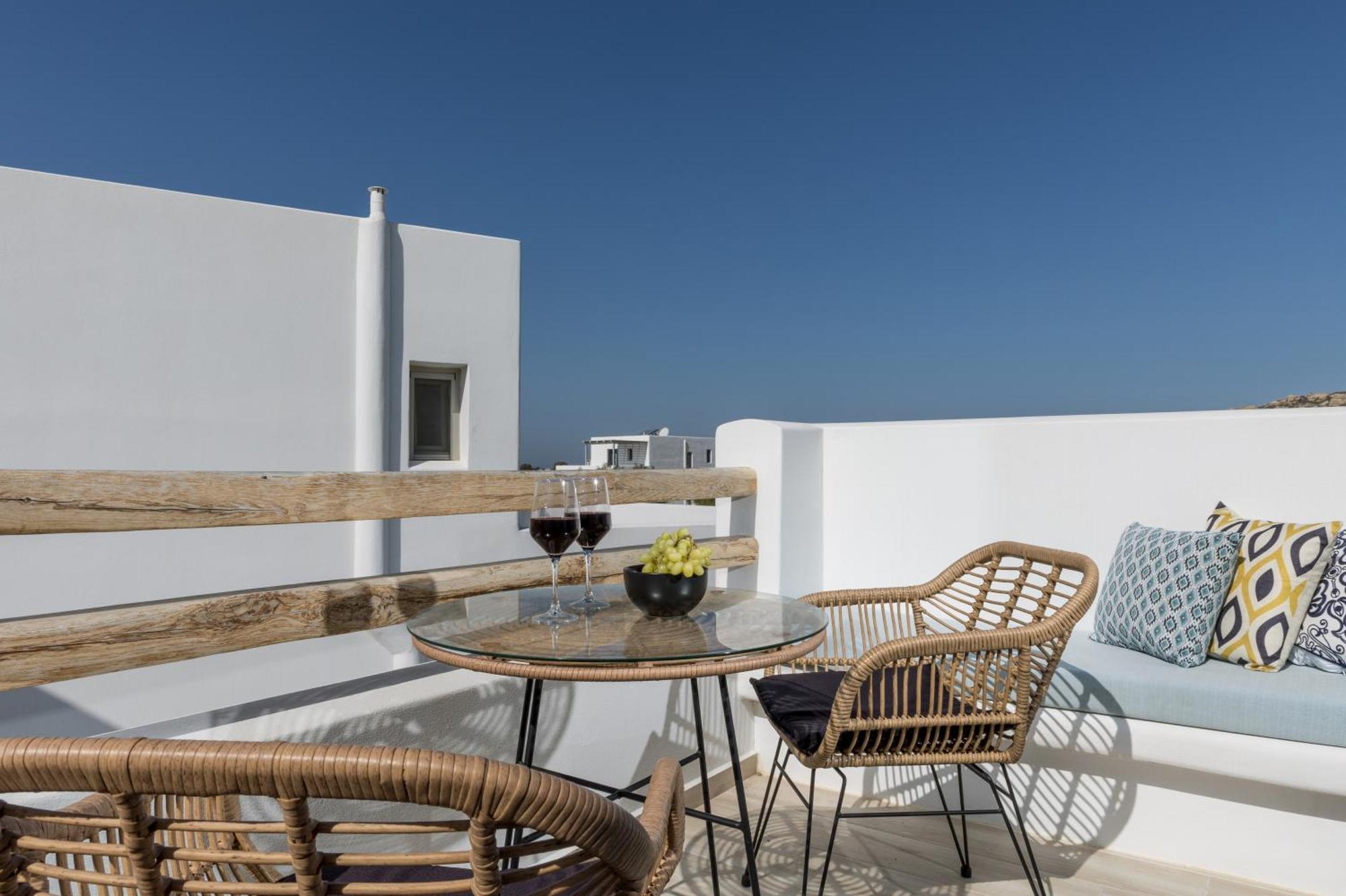 Marine Dream Apartment Plaka  Bagian luar foto