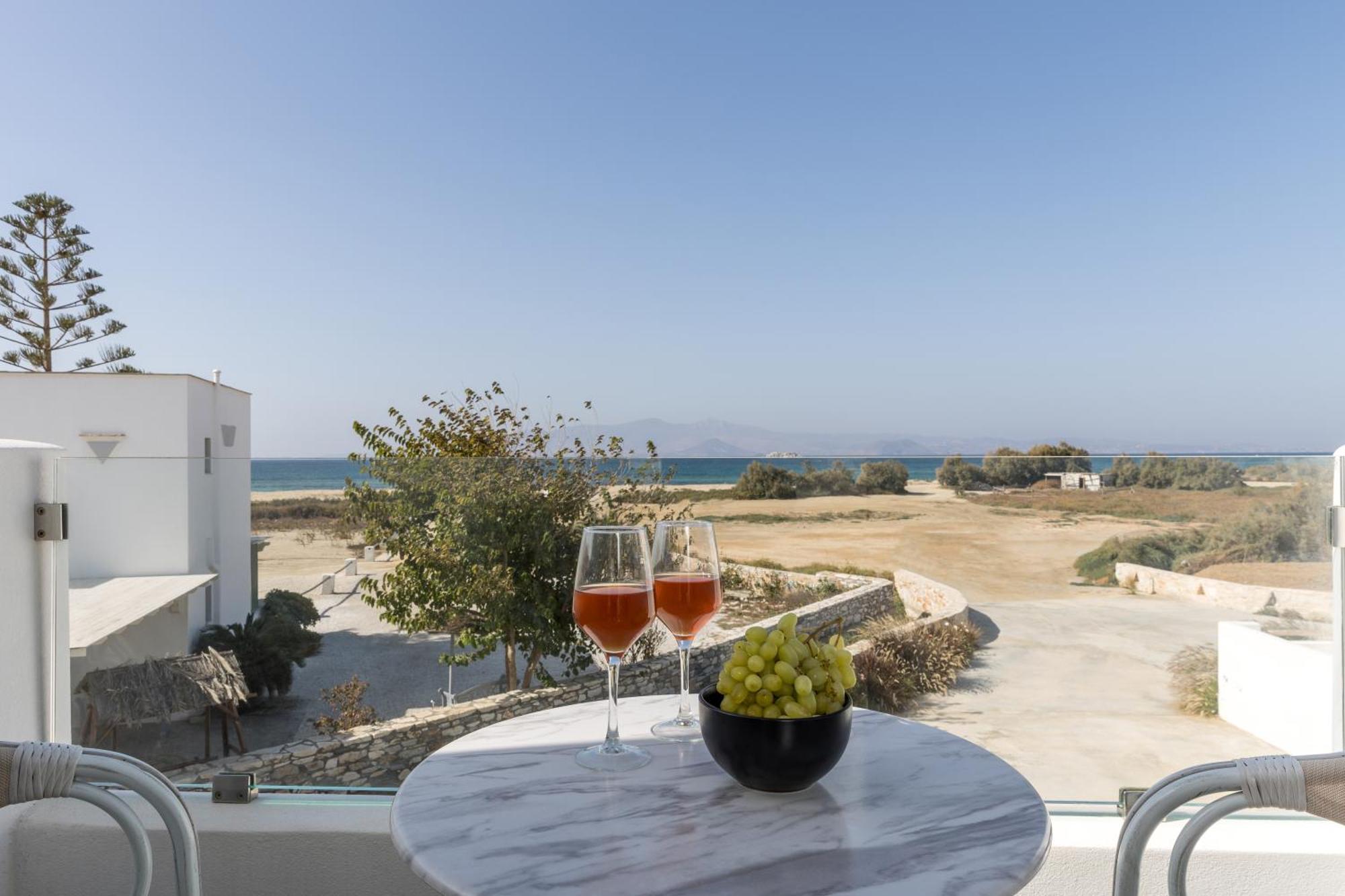 Marine Dream Apartment Plaka  Bagian luar foto