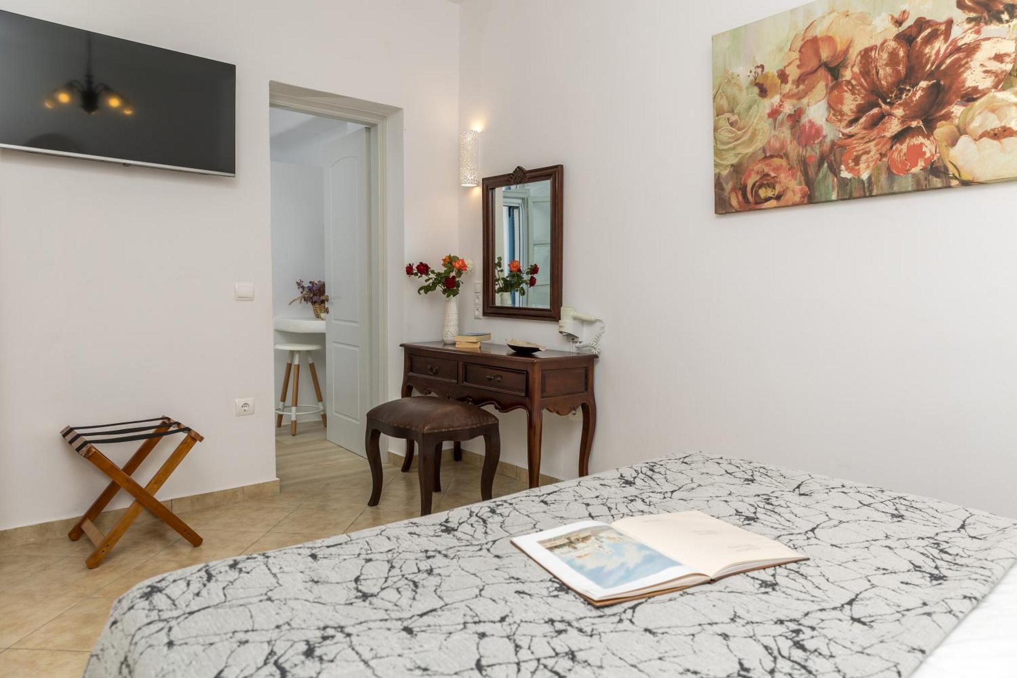 Marine Dream Apartment Plaka  Bagian luar foto