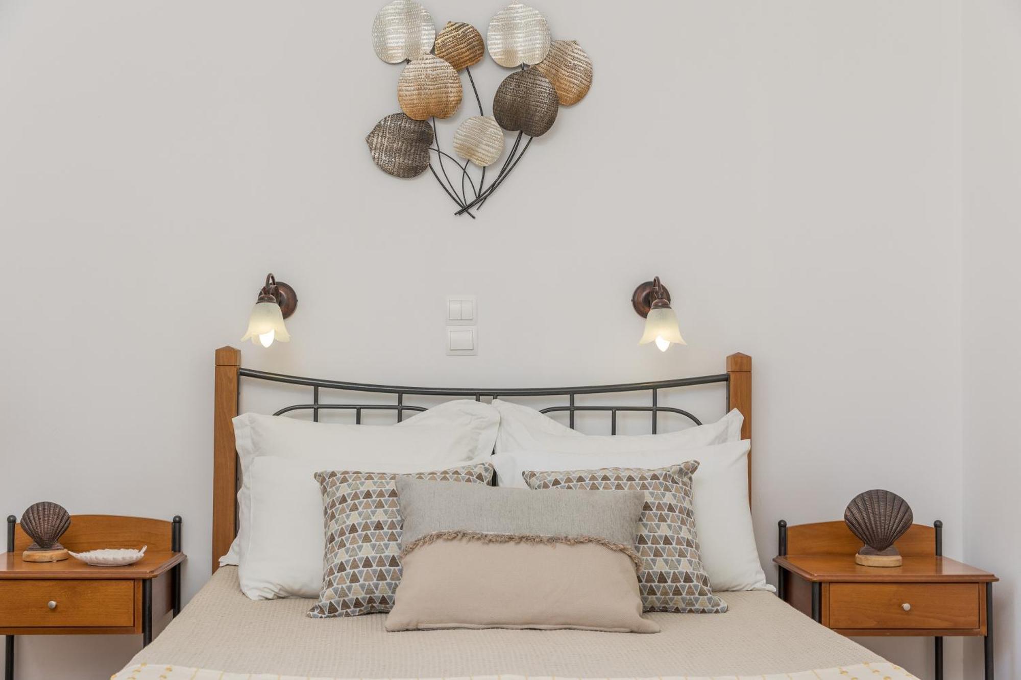 Marine Dream Apartment Plaka  Bagian luar foto