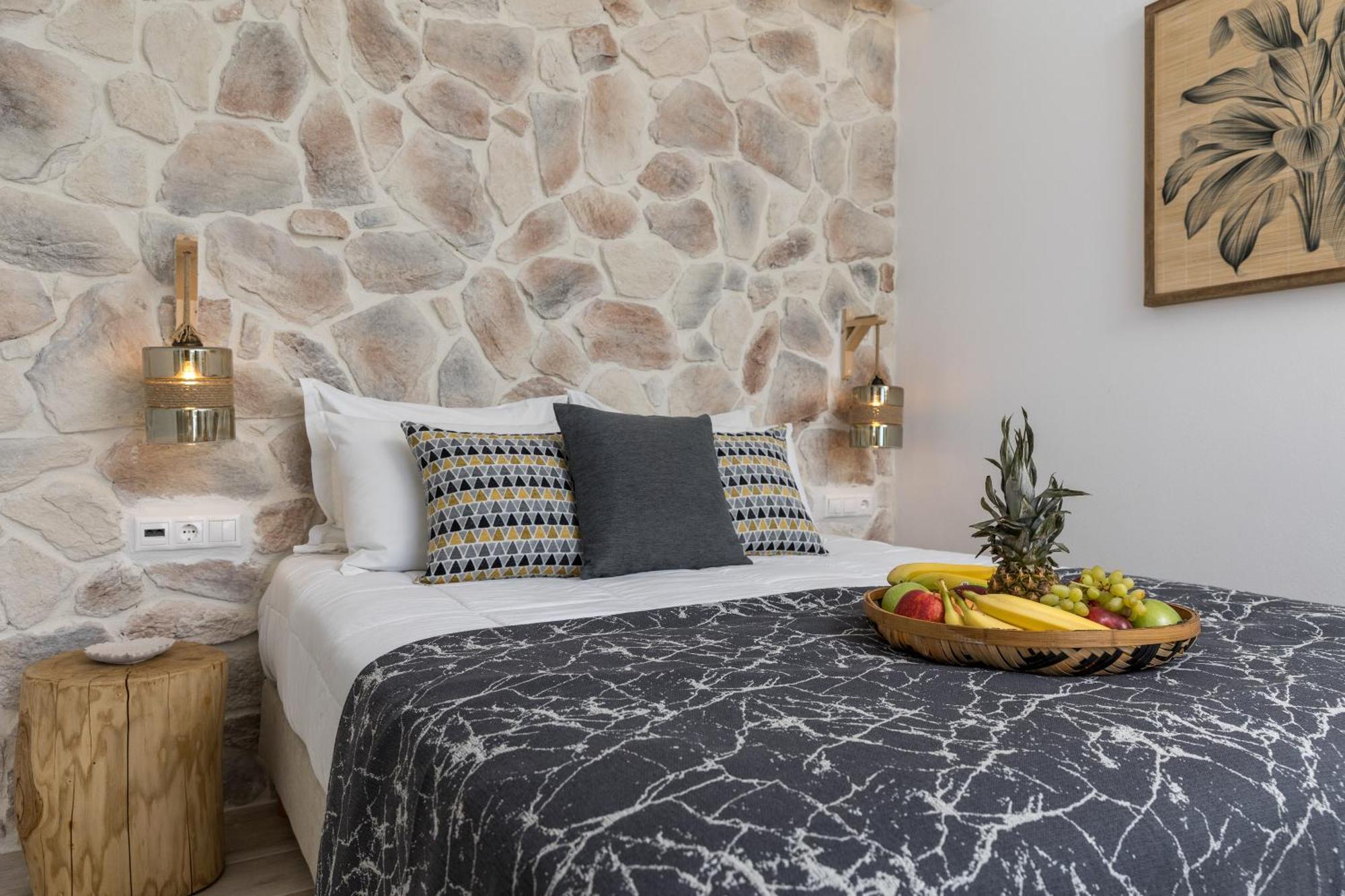 Marine Dream Apartment Plaka  Bagian luar foto
