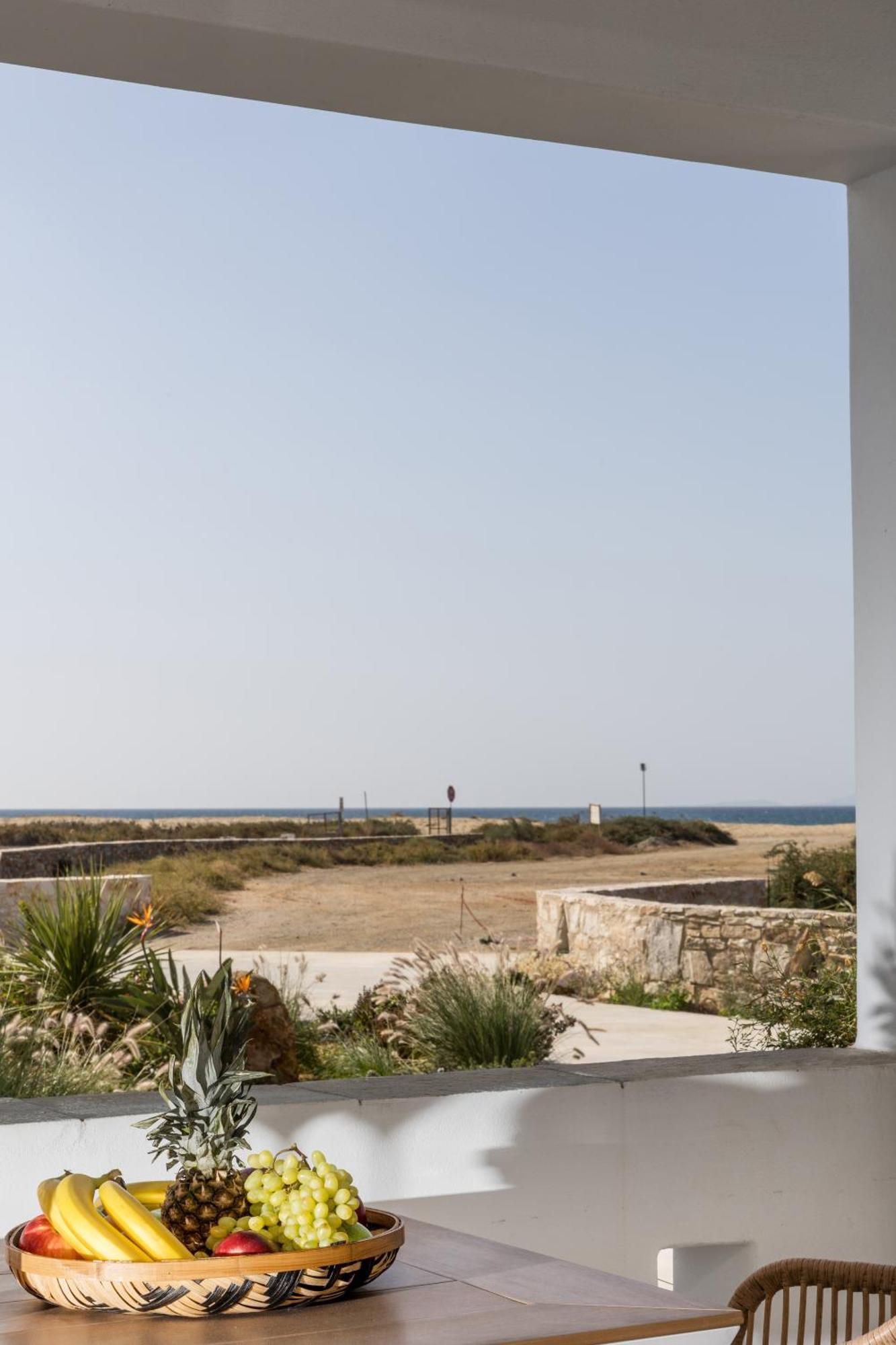 Marine Dream Apartment Plaka  Bagian luar foto