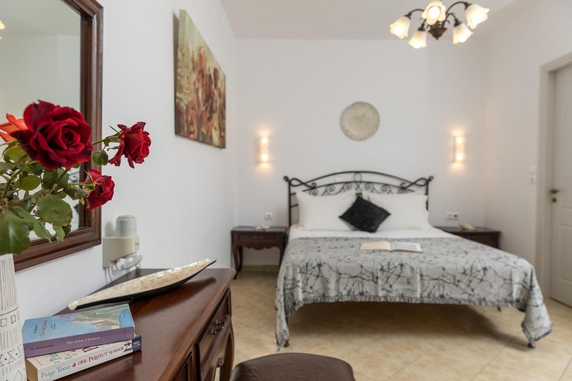 Marine Dream Apartment Plaka  Bagian luar foto